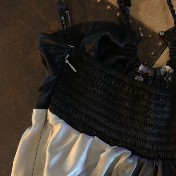 Bebe Silk Halter Top - Picture 7 of 8